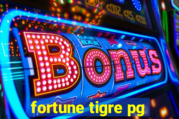 fortune tigre pg